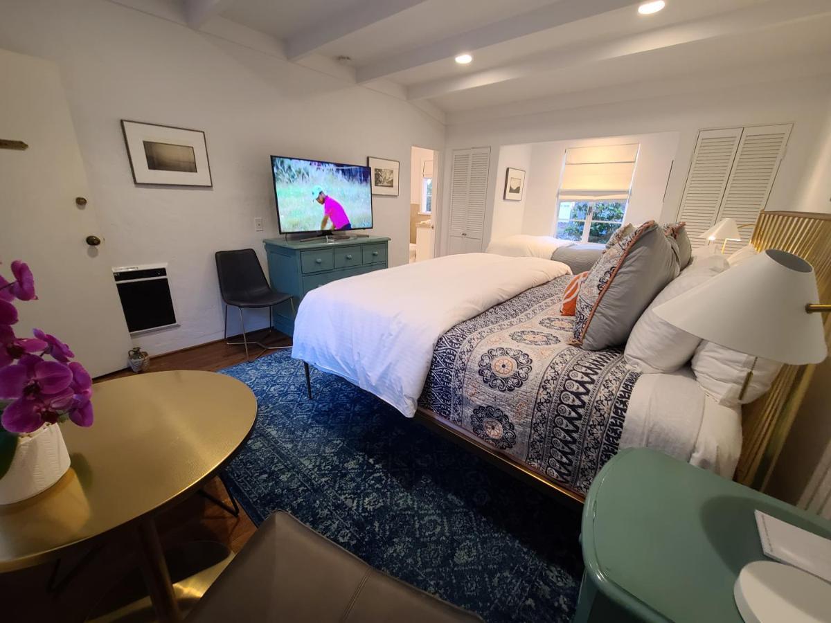 The Vagabond's House Boutique Inn&Spa Studio Carmel-by-the-Sea Extérieur photo