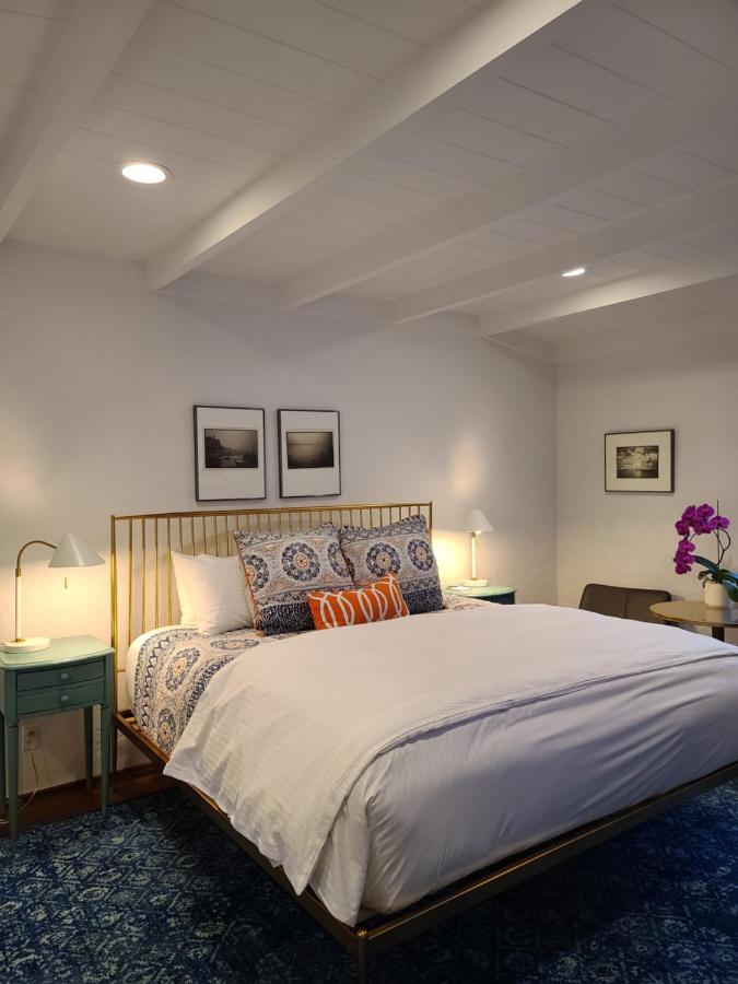 The Vagabond's House Boutique Inn&Spa Studio Carmel-by-the-Sea Extérieur photo