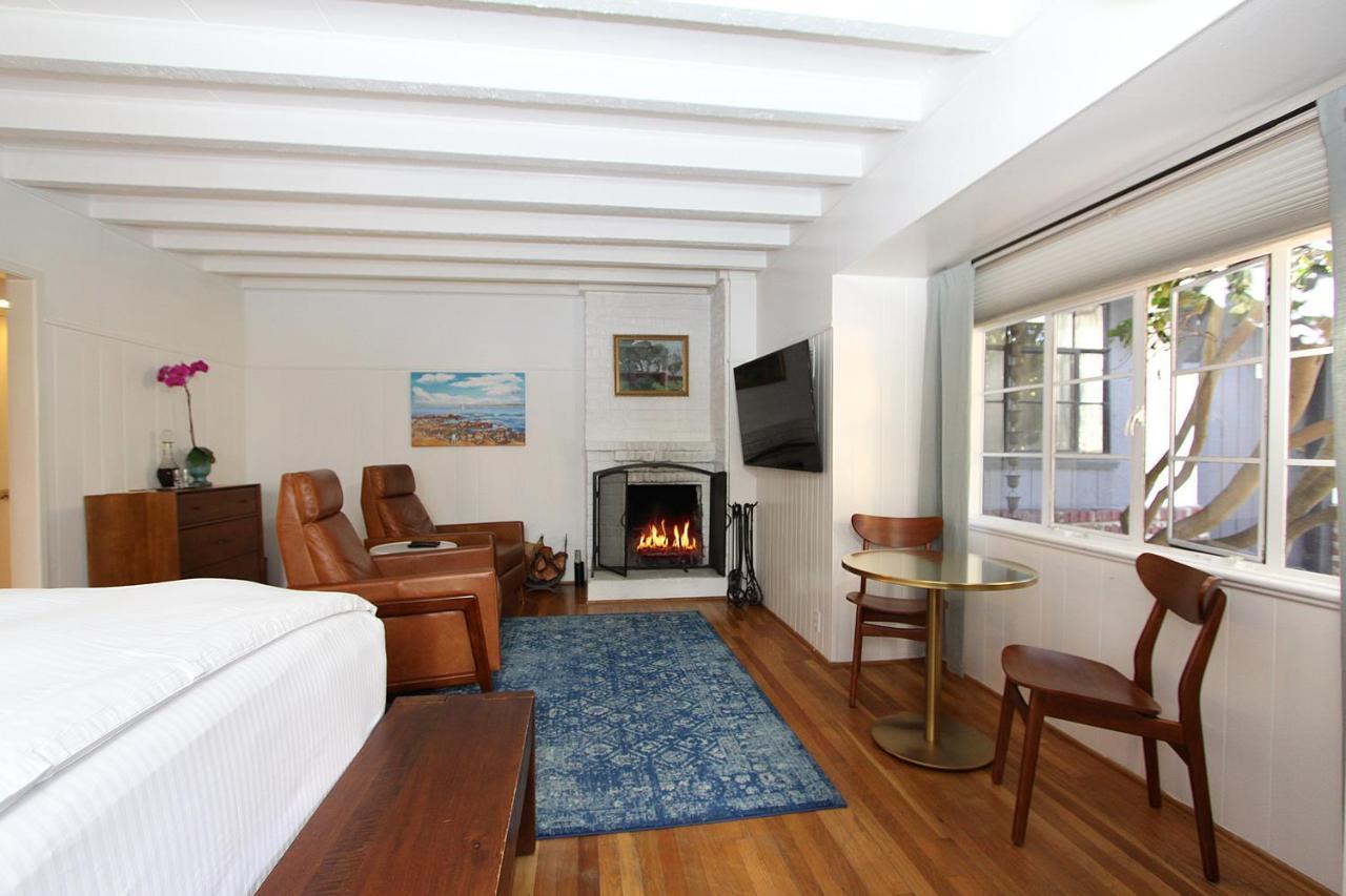 The Vagabond's House Boutique Inn&Spa Studio Carmel-by-the-Sea Extérieur photo