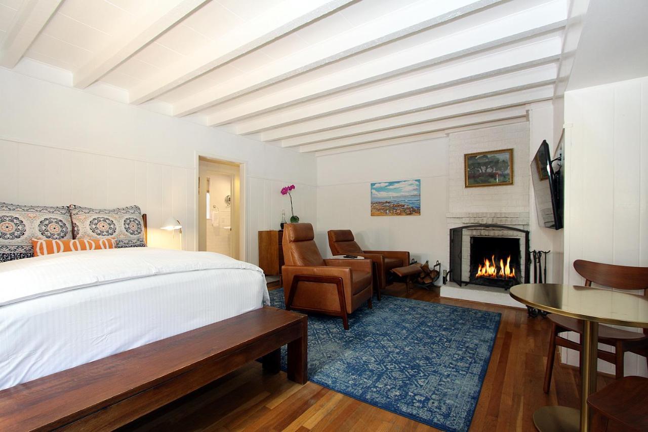 The Vagabond's House Boutique Inn&Spa Studio Carmel-by-the-Sea Extérieur photo