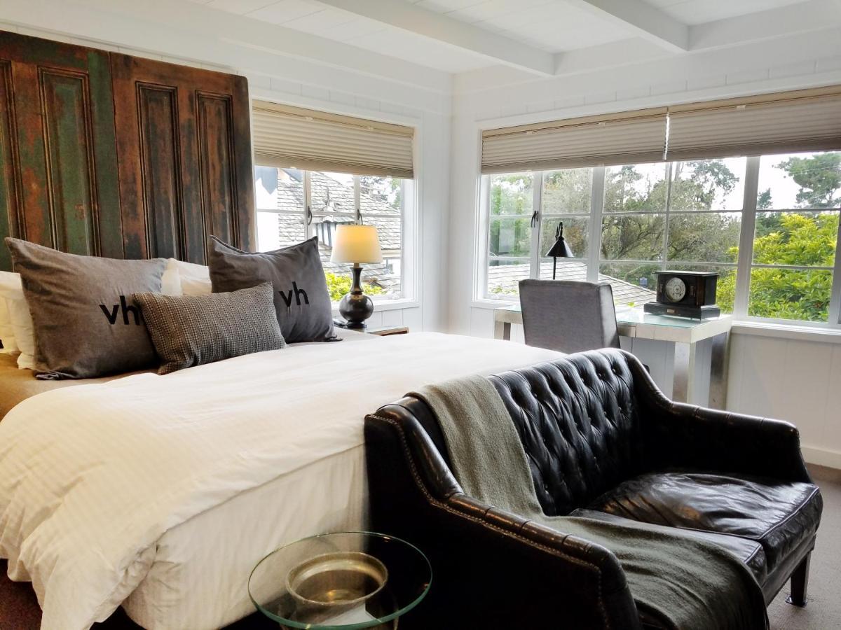 The Vagabond's House Boutique Inn&Spa Studio Carmel-by-the-Sea Extérieur photo