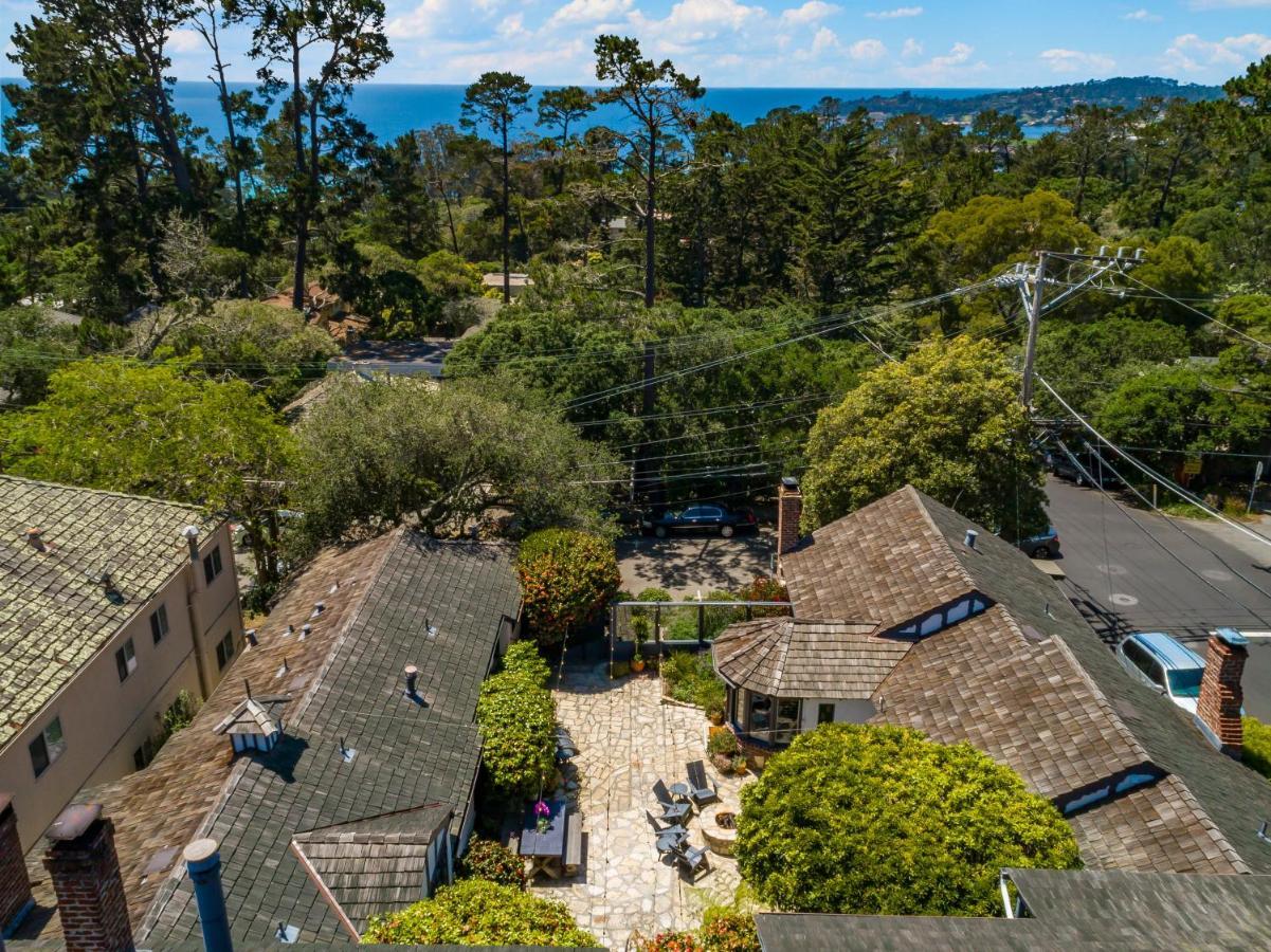 The Vagabond's House Boutique Inn&Spa Studio Carmel-by-the-Sea Extérieur photo