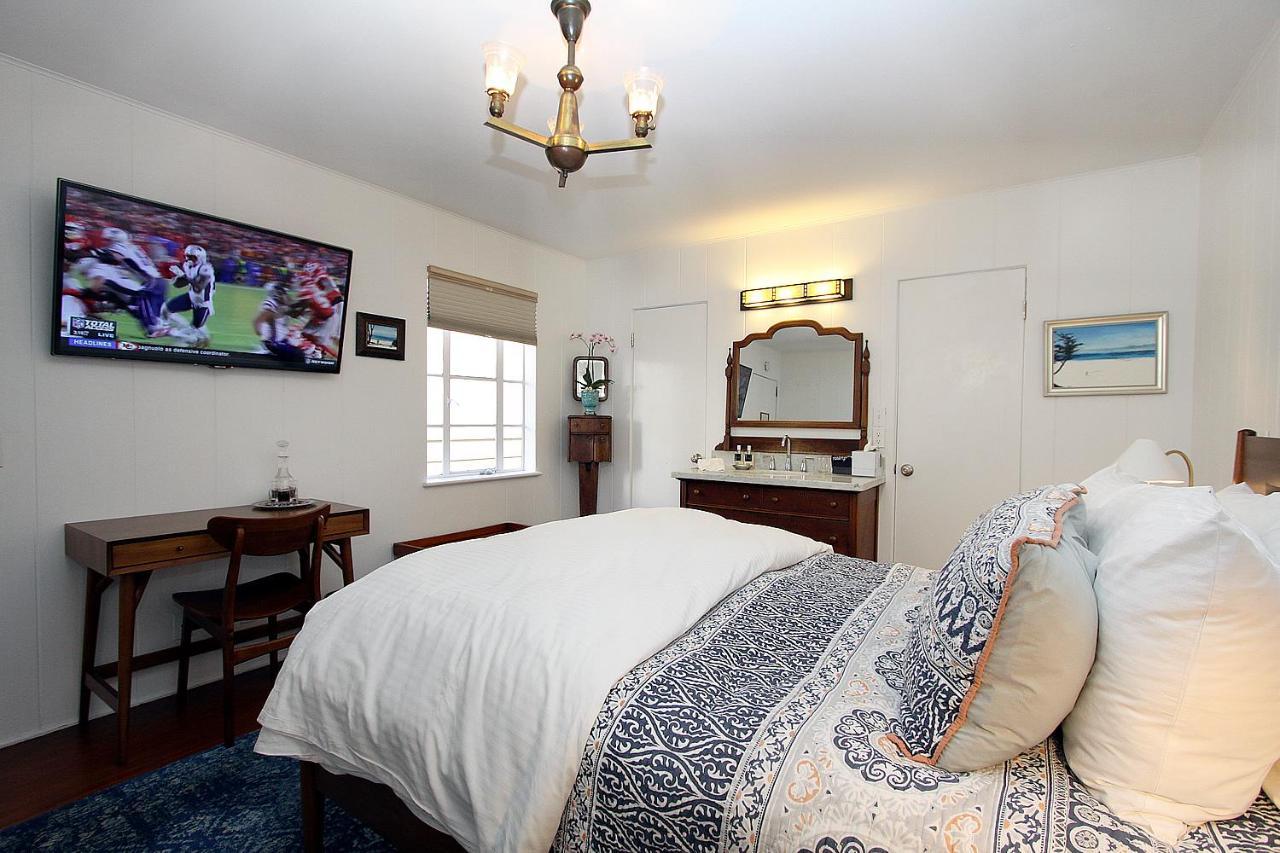 The Vagabond's House Boutique Inn&Spa Studio Carmel-by-the-Sea Extérieur photo