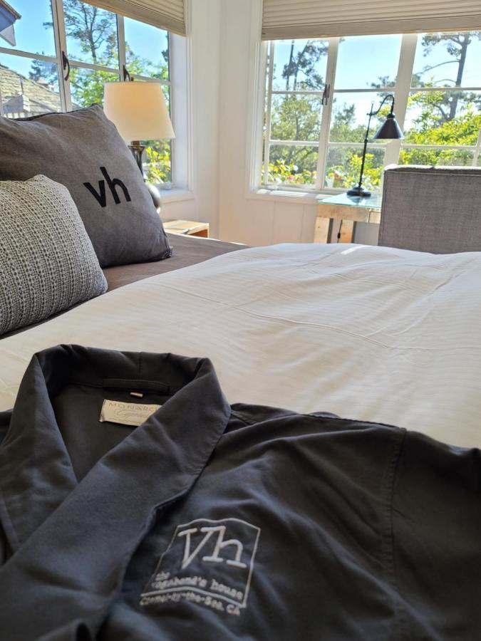 The Vagabond's House Boutique Inn&Spa Studio Carmel-by-the-Sea Extérieur photo