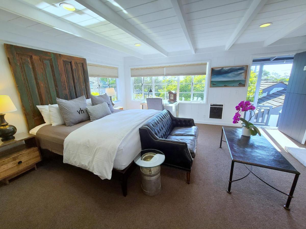 The Vagabond's House Boutique Inn&Spa Studio Carmel-by-the-Sea Extérieur photo