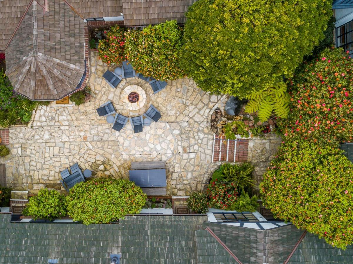 The Vagabond's House Boutique Inn&Spa Studio Carmel-by-the-Sea Extérieur photo