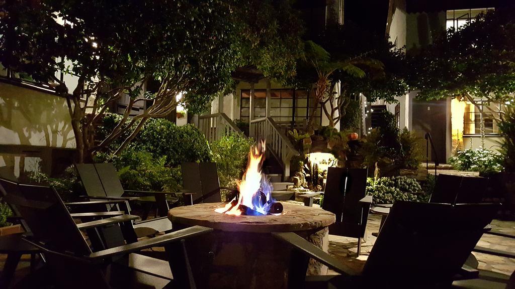 The Vagabond's House Boutique Inn&Spa Studio Carmel-by-the-Sea Extérieur photo