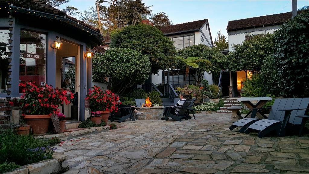 The Vagabond's House Boutique Inn&Spa Studio Carmel-by-the-Sea Extérieur photo