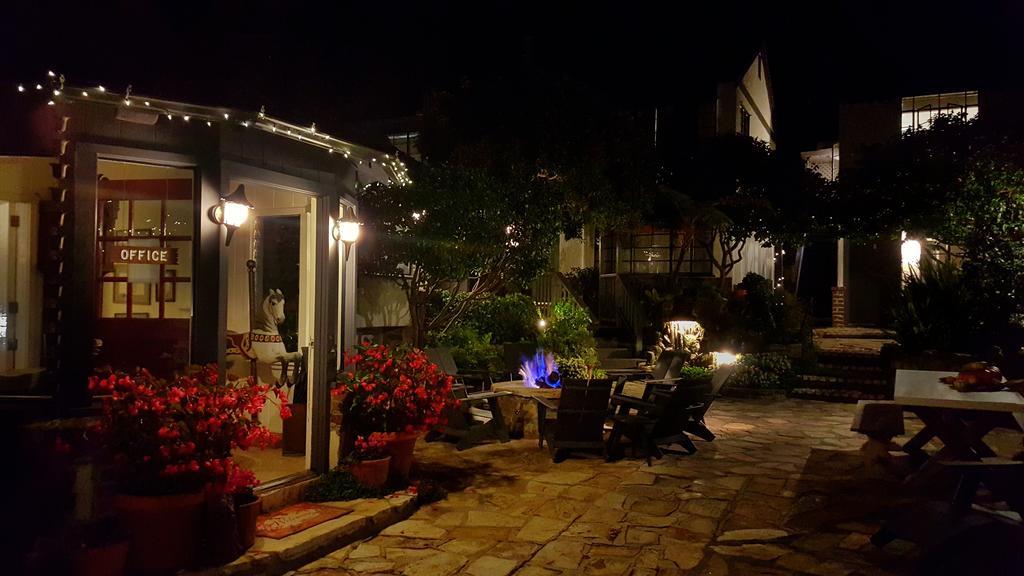 The Vagabond's House Boutique Inn&Spa Studio Carmel-by-the-Sea Extérieur photo