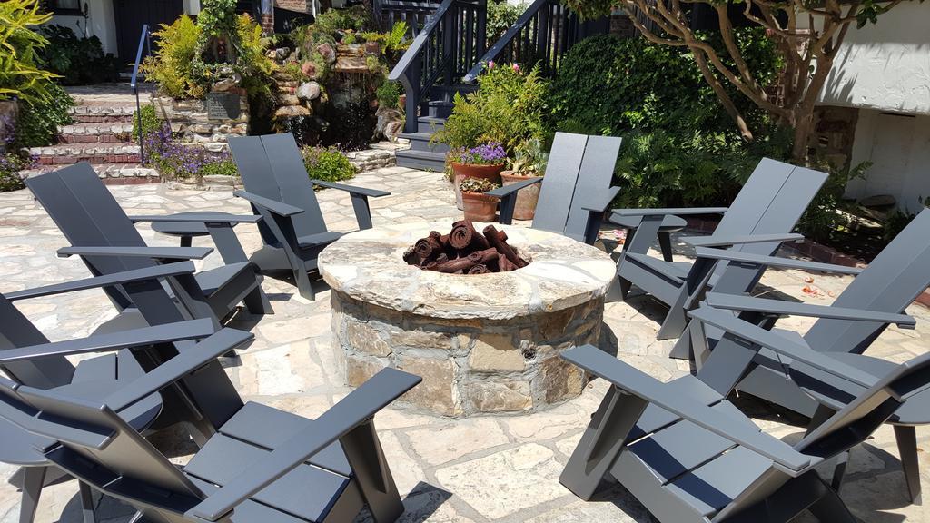 The Vagabond's House Boutique Inn&Spa Studio Carmel-by-the-Sea Extérieur photo