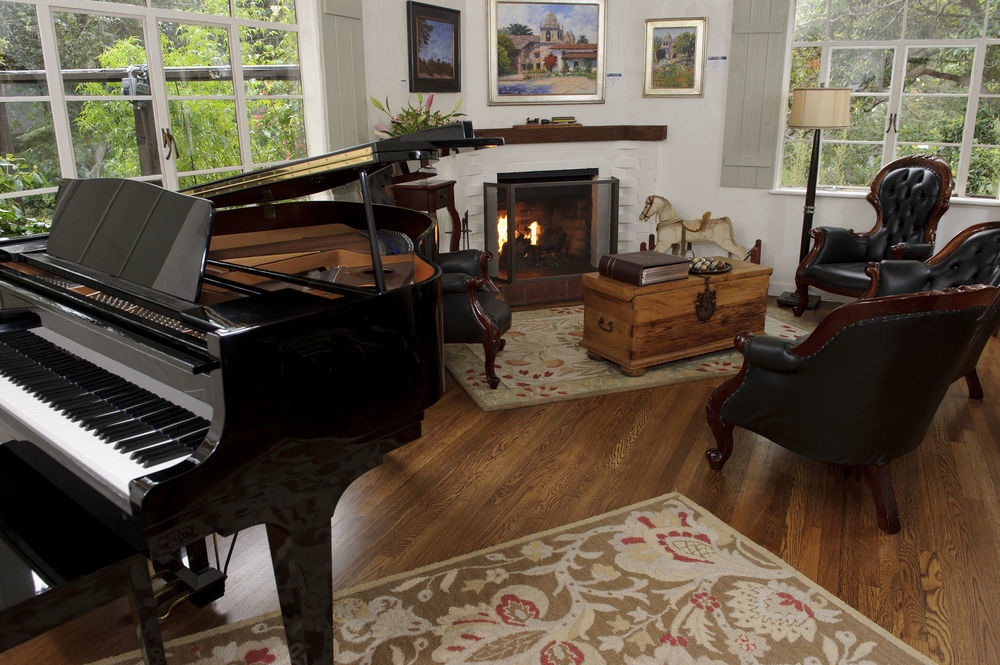 The Vagabond's House Boutique Inn&Spa Studio Carmel-by-the-Sea Extérieur photo