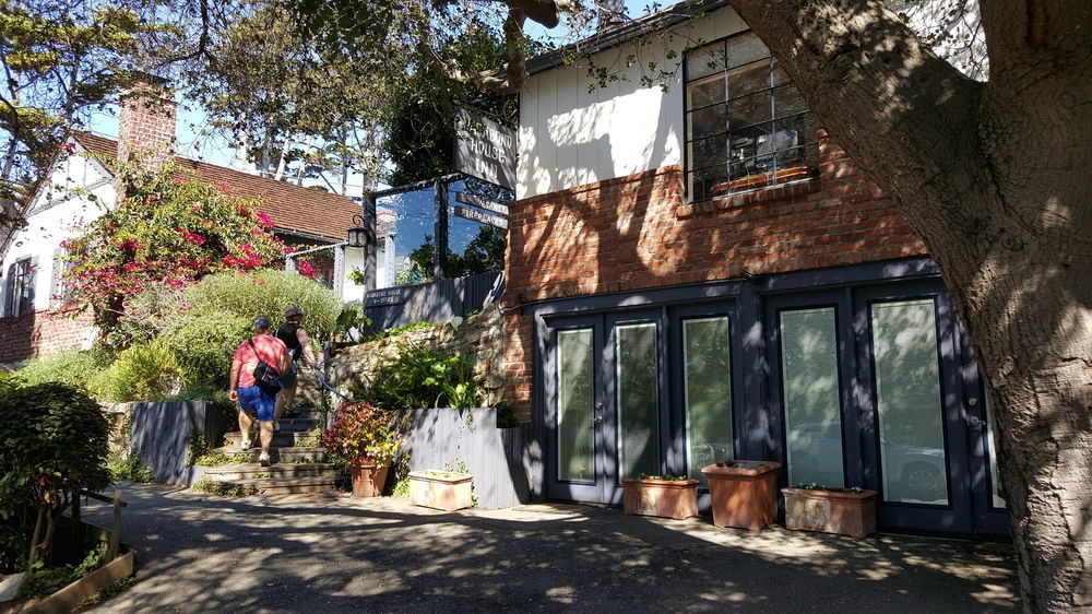 The Vagabond's House Boutique Inn&Spa Studio Carmel-by-the-Sea Extérieur photo