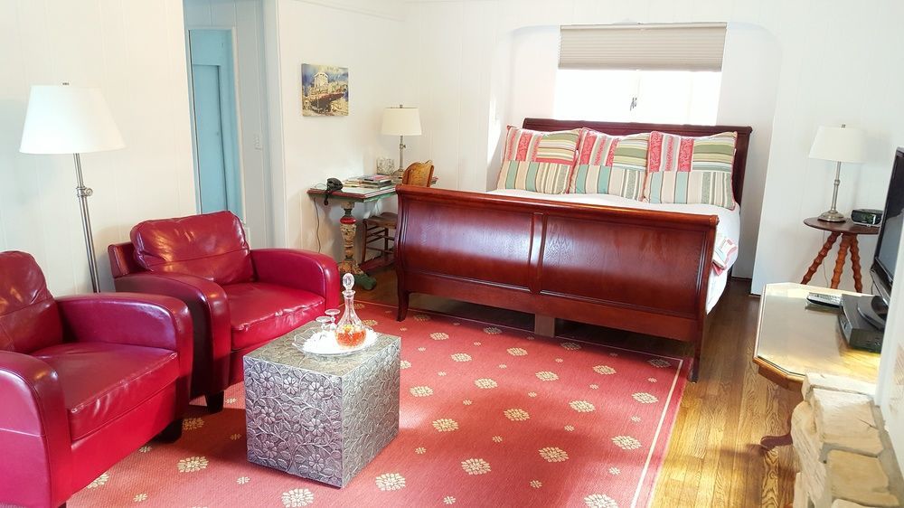 The Vagabond's House Boutique Inn&Spa Studio Carmel-by-the-Sea Extérieur photo