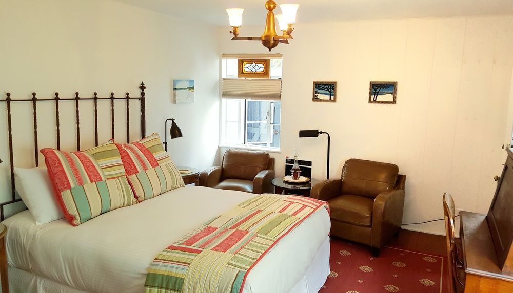 The Vagabond's House Boutique Inn&Spa Studio Carmel-by-the-Sea Extérieur photo