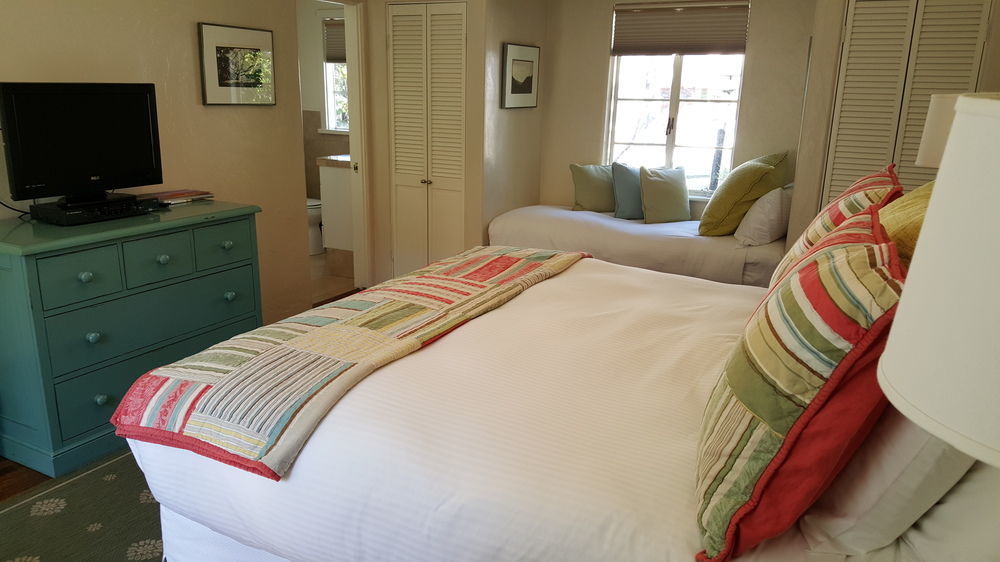 The Vagabond's House Boutique Inn&Spa Studio Carmel-by-the-Sea Extérieur photo